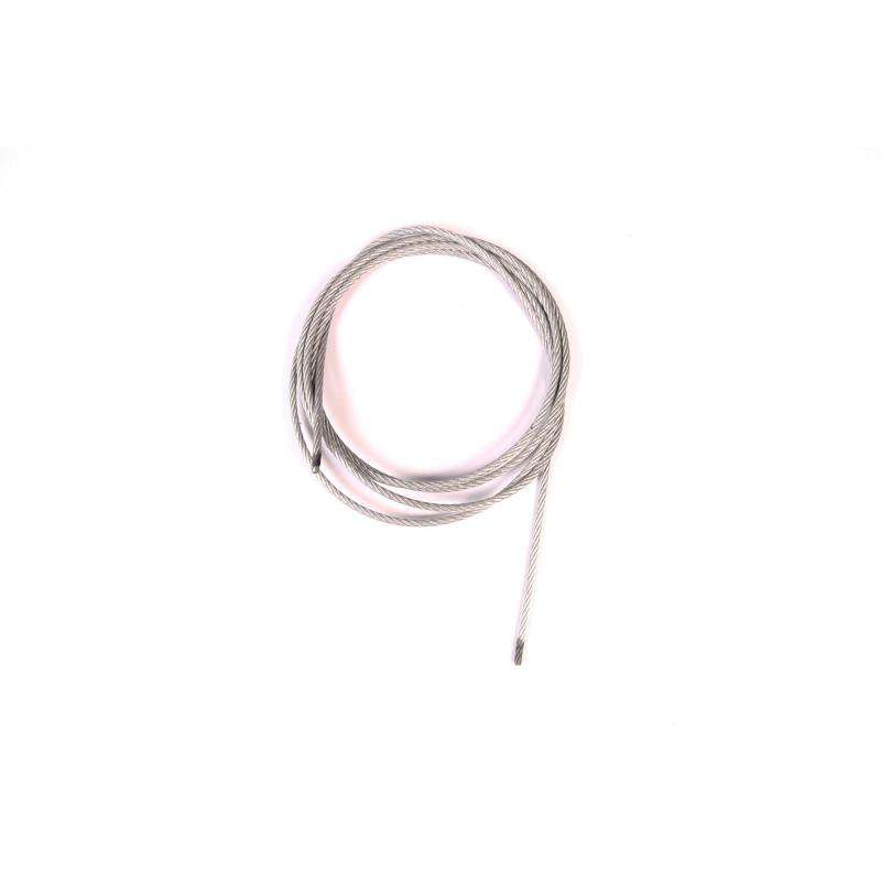 0902957P02 | CABLE DE SYNCHRONISATION 4AS CABLE D=2,4 L=585 7X19 ISO2020