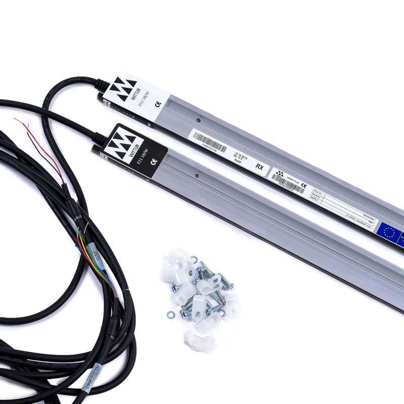 1001002A01 | LIGHT SENSOR WSE 81 PLUS 4AS-4S-02/C-12R/L