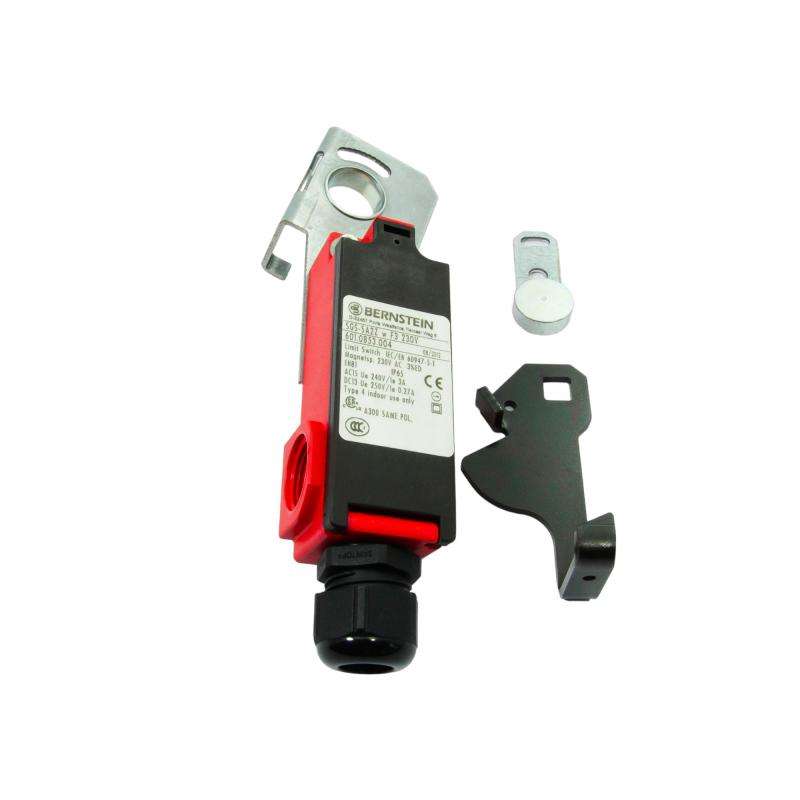 1001022A03 | SAFETY SWITCH COMPLETE 230V T11 LEFT OPENING