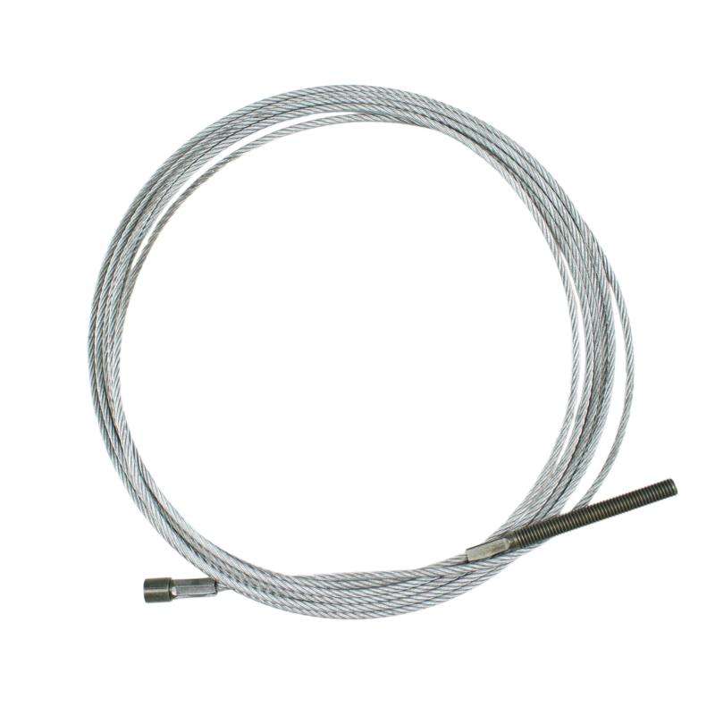 1006765P0101625 | ELEVATOR COUPLING CABLE L=1625MM. STANDARD MATERIAL EN 10087-11SMn30/37