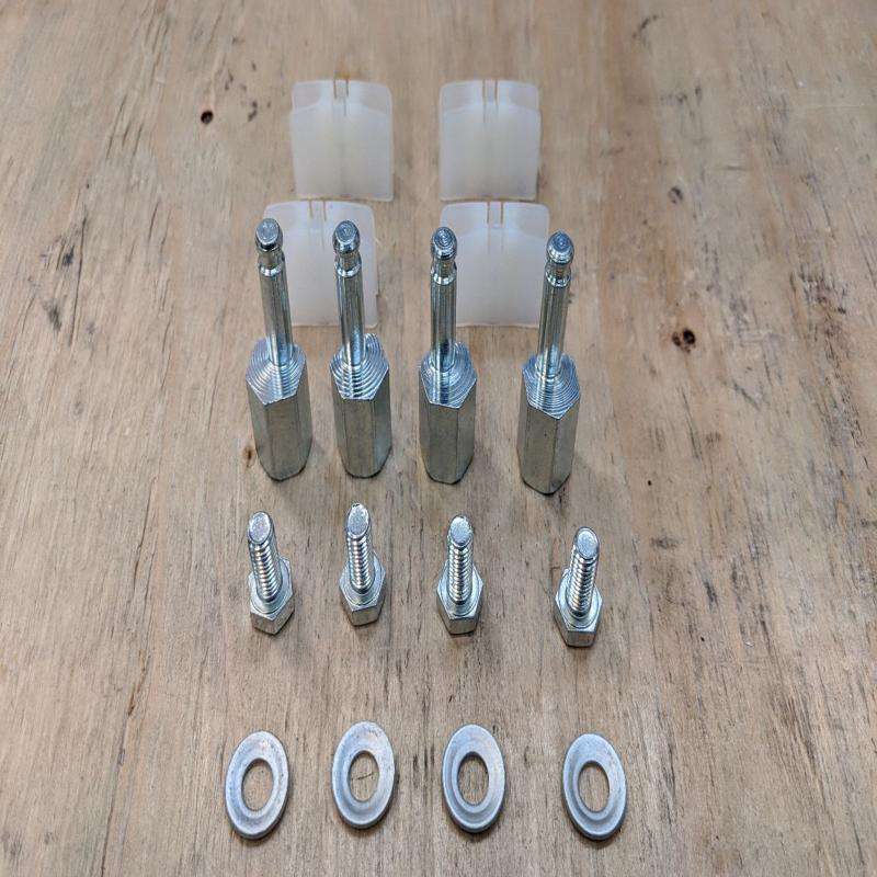 1008236A01 | BUTTON SHOES KIT TYPE 01/C-11/RL.