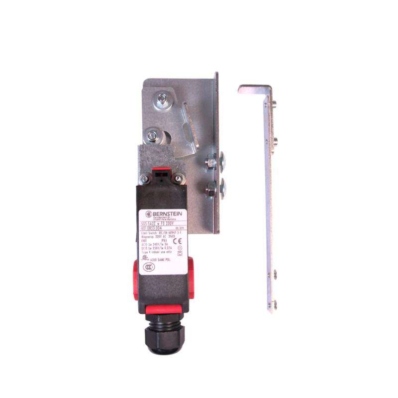 1009714A03 | SAFETY SWITCH COMPLETE ASYMMETRIC LEFT OPENING REMOTE RESET 230V