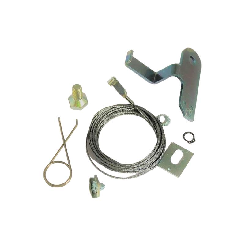 1013217A01 | EMERGENCY OPENING DEVICE. KIT FOR PIT EGRESS DEVICE TYPE 01/C-71/L