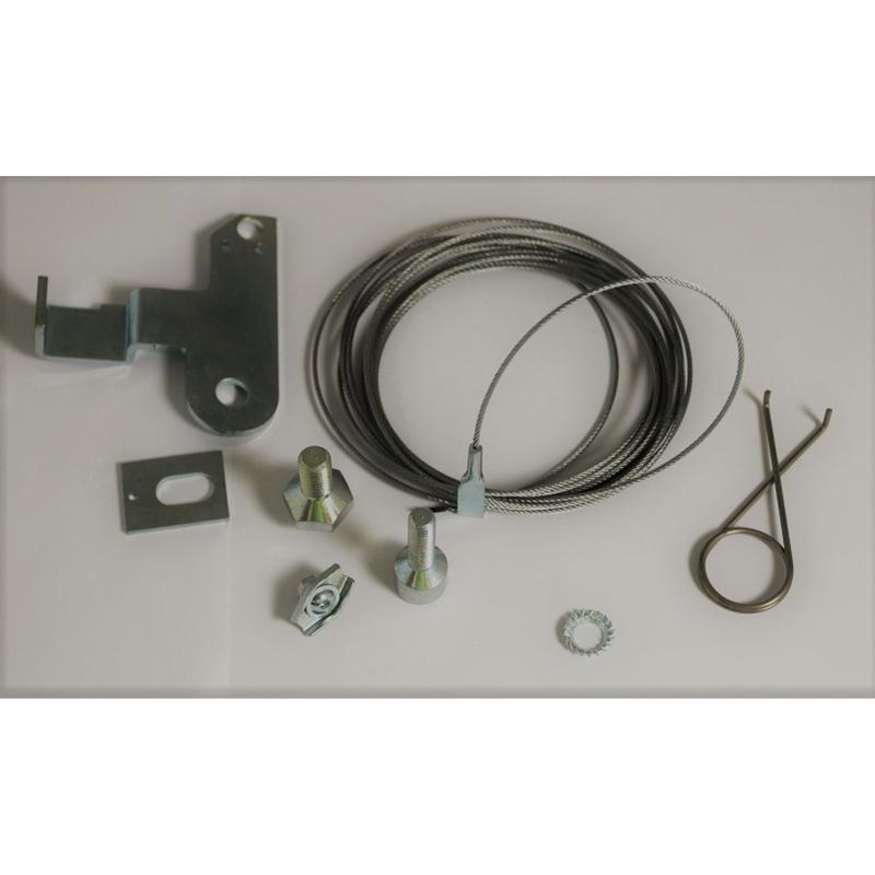 1013236A02 | EMERGENCY OPENING DEVICE. KIT FOR PIT EGRESS DEVICE TYPE 11-31/R