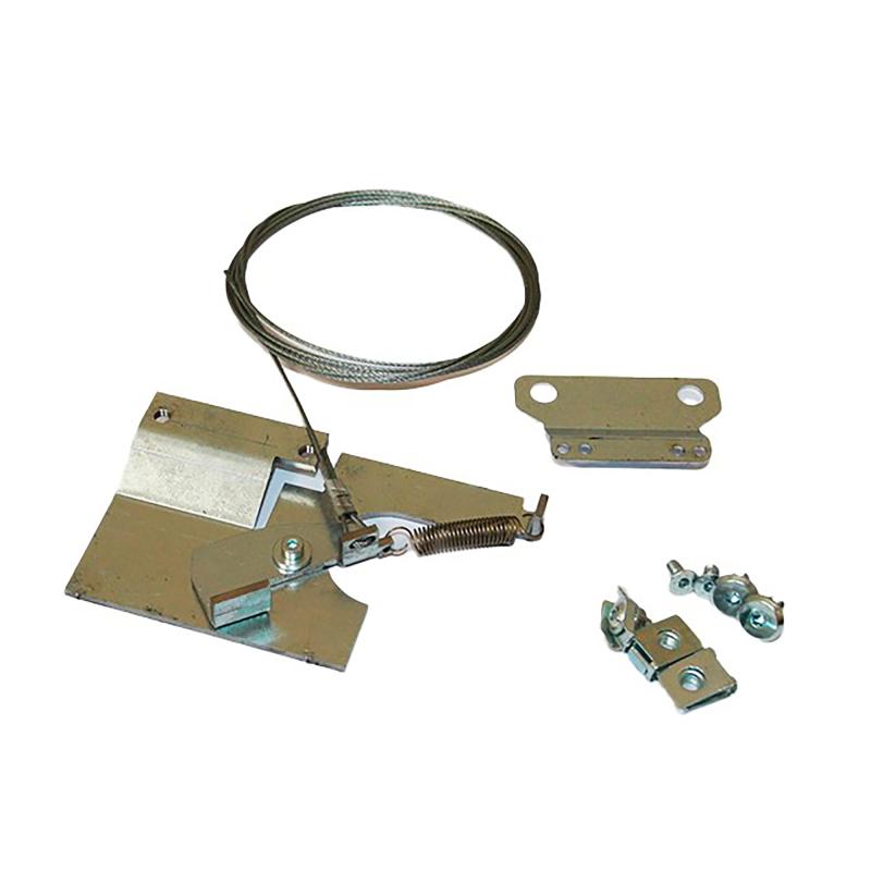 1014530A01 | PIT EGRESS EOD. ASYMMETRIC LEFT. 2P TELESCOPE LEFT