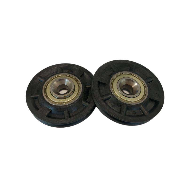 1085500A01-S2 | 2 X SYNCHRO/CLOSING ROLLERS FOR HYDRA D.64MM