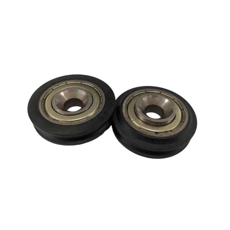 1085565A01-S2 | 2 X SYNCHRO/CLOSING ROLLERS FOR HYDRA/AUGUSTA EVO D.45MM