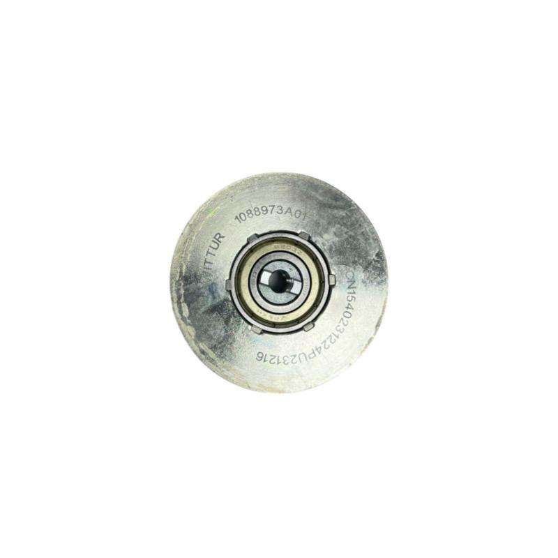 1088973A01-S2 | 2X TRUCK UPPER ROLLER. UPPER - PU+FLAME RETARDANT D.86