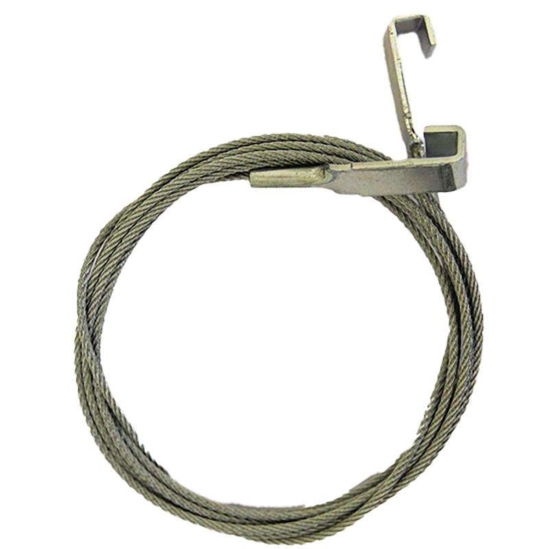 3201054004L400 | EMERGENCY CLOSING SPRING ROPE L=4000M