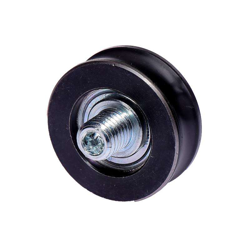 3201140876 | BOTTOM STEEL & NYLON ROLLER WITHOUT BEARING SHAFT