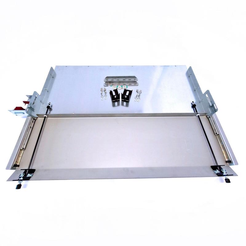 3201160209V01 | ASSEMBLY TELESCOPIC MOBILE TOEGUARD CO/PL 500-600 M1=800