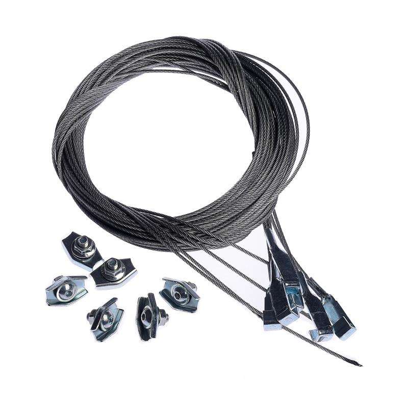 3201231397 | 6X ROPE FOR CLOSING SPRING L=2200