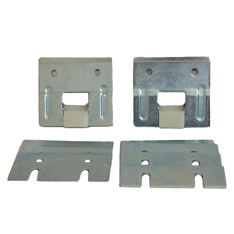 3214230056 | PEGASUS DOOR SHOE KIT (4) - 2 PANEL SIDE OPENING