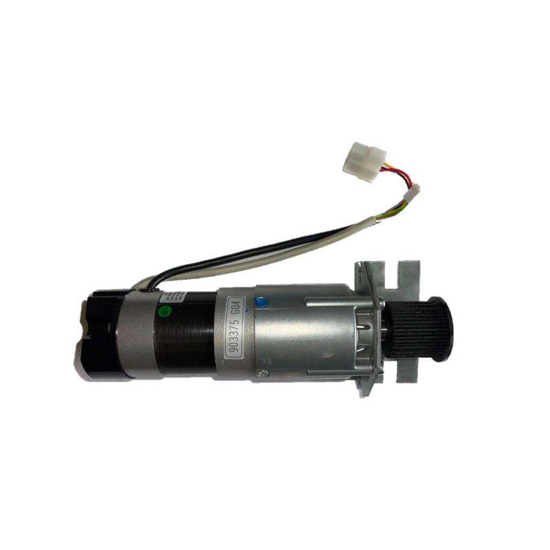 903375G04 | GEARED MOTOR MIDI+ LEFT SINGLE PULLEY IP20