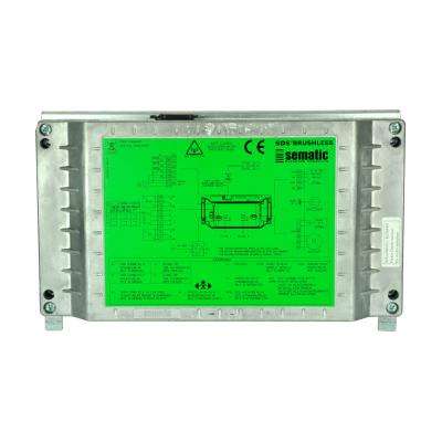 BL-B111AAMX03 | 1 X KIT FOR REPLACEMENT OF SDS© BRUSHLESS REL.4 CONTROLLER. BRACKETS INCLUDED