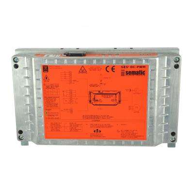 BL-B111AAQX | 1 X KIT FOR REPLACEMENT SZS© DC-PWM CONTROLLER AND FIXING PLATES