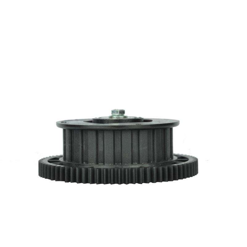 BL-B130AABX | TENSION PULLEY W.GEAR TOOTHED