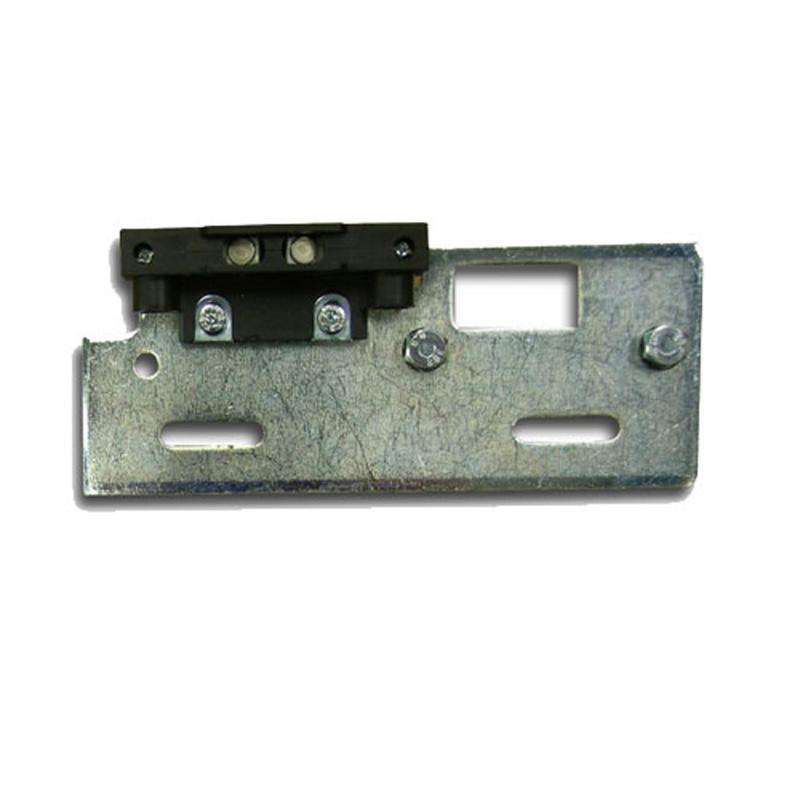 BL-B151AAAX | 1 X COMPLETE LANDING DOOR LOCK PLATE WITHOUT SECURITY STRIP (S1-2-3L)