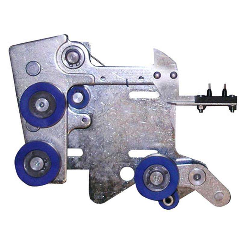 BL-B153ABHX0202 | 1 X LANDING DOOR LOCK MECHANISM 2000US MF WITH CAR DOOR LOCKING DEVICE (R)