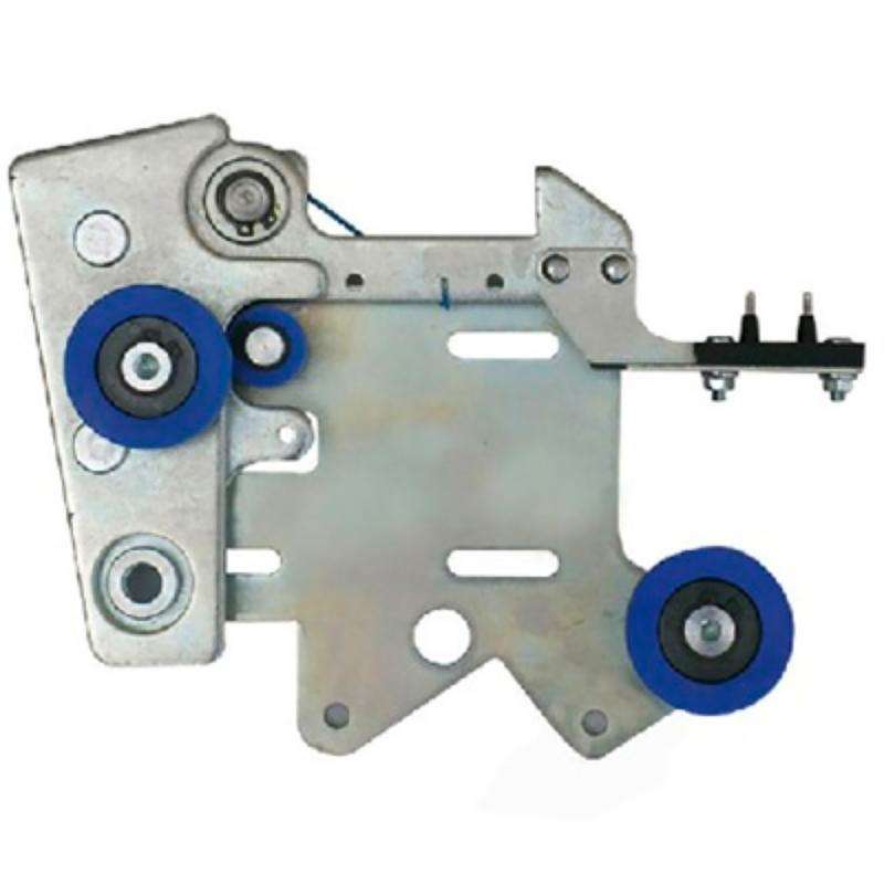 BL-B153ABHX1401 | LAND.DOOR LOCK MEC.2000US R ST