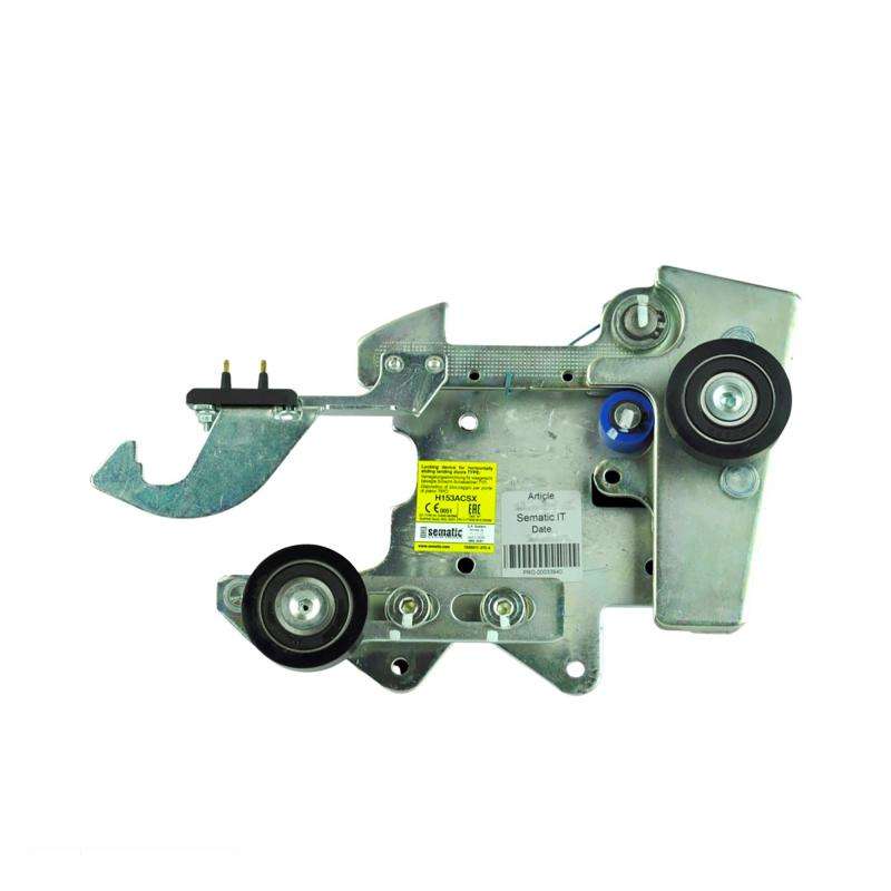 BL-B153ACYX19 | 1X IP20 LANDING DOOR LOCK “MAINTENANCE FREE” (S2Z WITH RYNITE JUMPER FOR TOP, MED)