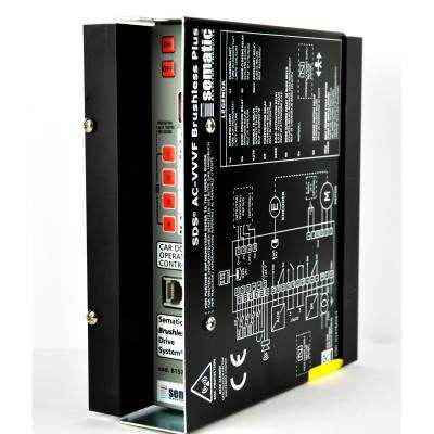 BL-B157AAEX05 | 1 X CONTROLLER SDS© BRUSHLESS PLUS REL. 3. CONNECTION SCHEME: H147AAYX-1.