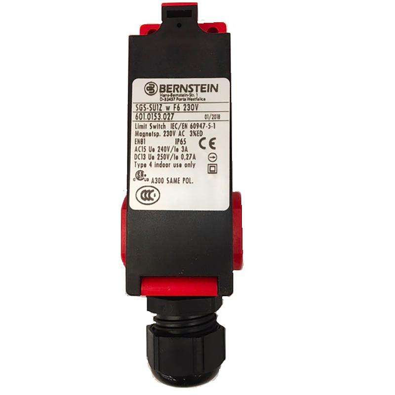 W002415 | LIMIT SWITCH SGS IP65 230V